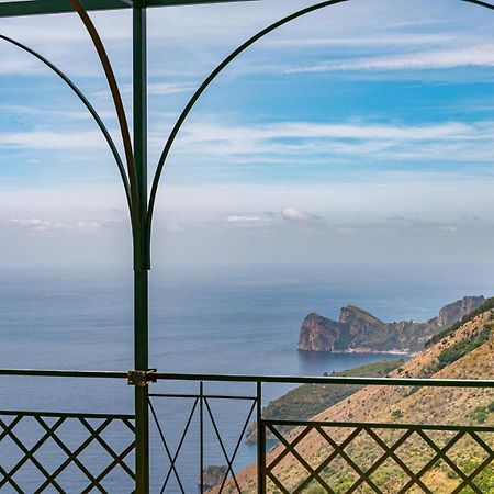 Villa Alfonsina Massa Lubrense Kültér fotó