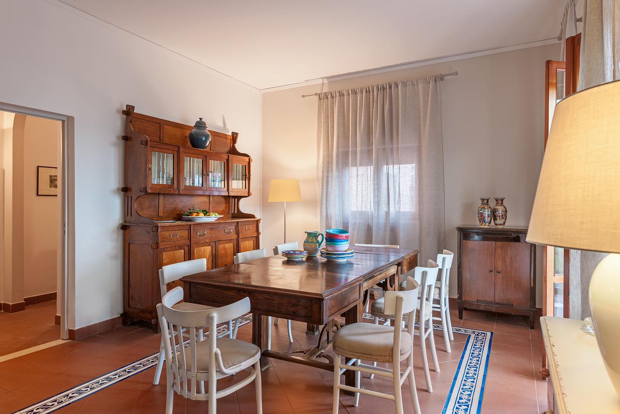 Villa Alfonsina Massa Lubrense Kültér fotó