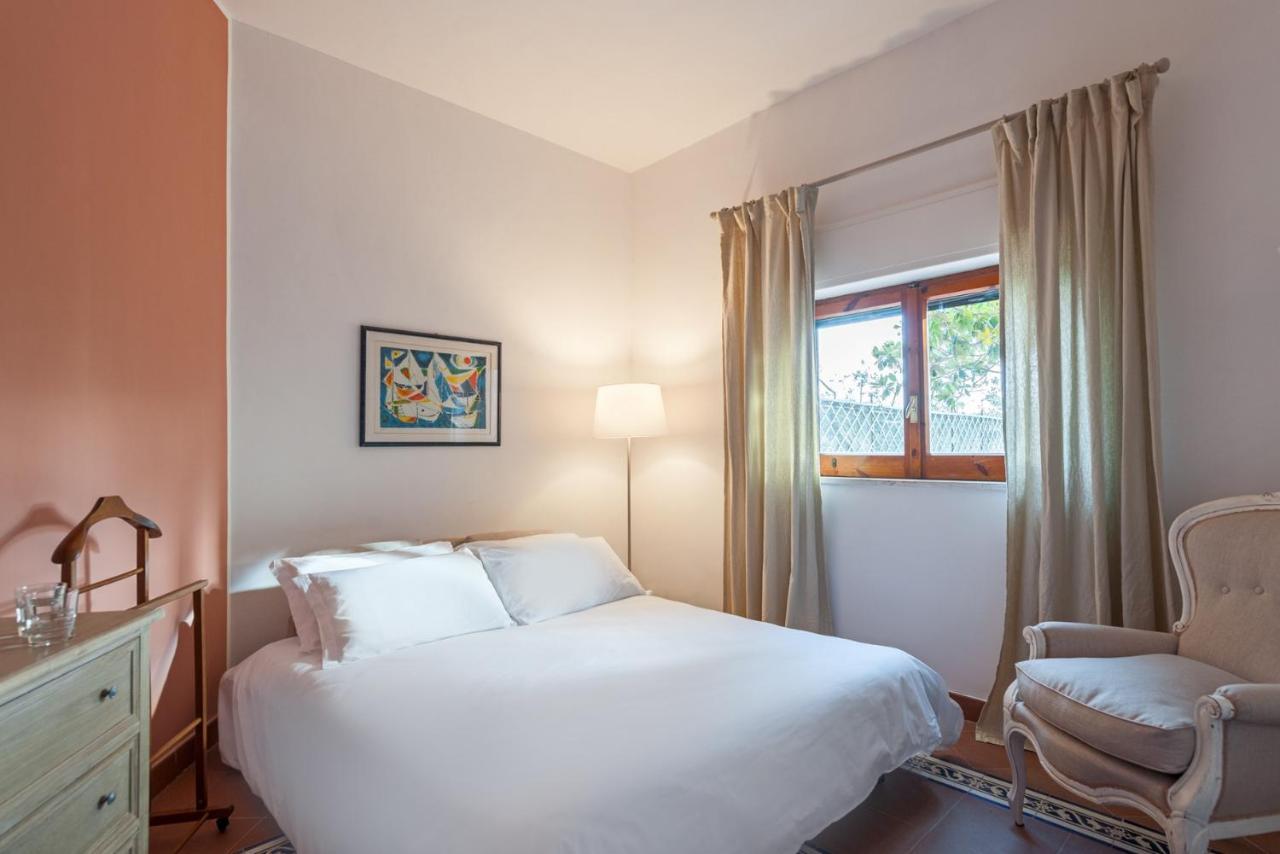 Villa Alfonsina Massa Lubrense Kültér fotó